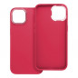 Apple iPhone 14 Coque FRAME Élégant  Magenta