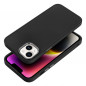 Apple iPhone 14 Plus Coque FRAME Élégant  Noir