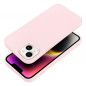Apple iPhone 14 Plus Coque FRAME Élégant  Rose poudré