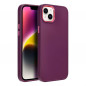 Apple iPhone 14 Plus Coque FRAME Élégant  Violet (Purple)