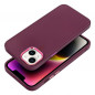 Apple iPhone 14 Plus Coque FRAME Élégant  Violet (Purple)