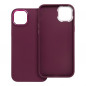 Apple iPhone 14 Plus Coque FRAME Élégant  Violet (Purple)