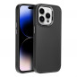 Apple iPhone 14 Pro Coque FRAME Élégant  Noir