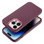 Apple iPhone 14 Pro Coque FRAME Élégant  Violet (Purple)