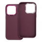Apple iPhone 14 Pro Coque FRAME Élégant  Violet (Purple)