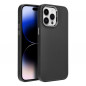 Apple iPhone 14 Pro Max Coque FRAME Élégant  Noir