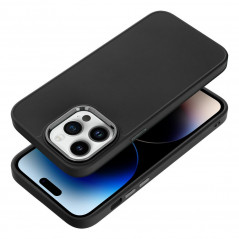 Apple iPhone 14 Pro Max Coque FRAME Élégant  Noir