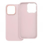 Apple iPhone 14 Pro Max Coque FRAME Élégant  Rose poudré
