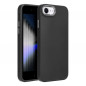 Apple iPhone SE 2020 Coque FRAME Élégant  Noir