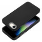 Apple iPhone SE 2020 Coque FRAME Élégant  Noir