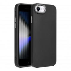 Apple iPhone SE 2022 5G Coque FRAME Élégant  Noir