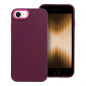 Apple iPhone SE 2022 5G Coque FRAME Élégant  Violet (Purple)