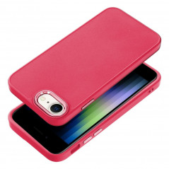Apple iPhone SE 2020 Coque FRAME Élégant  Magenta