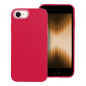 Apple iPhone SE 2022 5G Coque FRAME Élégant  Magenta