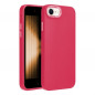 Apple iPhone SE 2022 5G Coque FRAME Élégant  Magenta