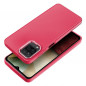 Samsung Galaxy A12 Coque FRAME Élégant  Magenta