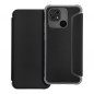XIAOMI Redmi 10C Portefeuilles Piano Book Noir