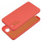 XIAOMI 12 Lite Coque Silicone Élégant  Pêche