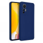 XIAOMI 12 Lite Coque Soft Bleu foncé