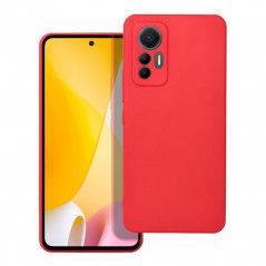XIAOMI 12 Lite Coque Soft Rouge