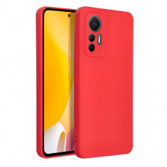 XIAOMI 12 Lite Coque Soft Rouge