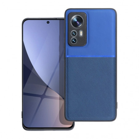 XIAOMI 12 Lite Coque Noble Bleu