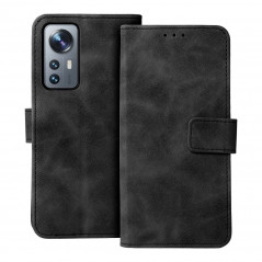 XIAOMI 12 Lite Portefeuilles TENDER Book Noir