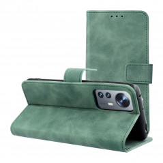 XIAOMI 12 Lite Portefeuilles TENDER Book Vert