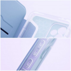 XIAOMI Redmi Note 11 Pro 5G Portefeuilles Piano Book Bleu clair