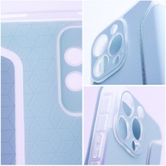 XIAOMI Redmi Note 11 Pro 5G Portefeuilles Piano Book Bleu clair