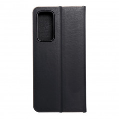 XIAOMI 12 Lite Portefeuilles LUNA Book Gold Élégant  Noir