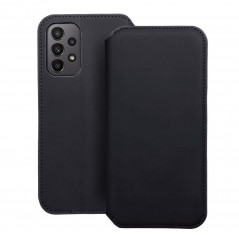 Samsung Galaxy A23 5G Portefeuilles Dual Pocket book Noir 