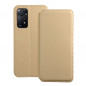 XIAOMI Redmi Note 11 Pro 5G Portefeuilles Dual Pocket book Or 