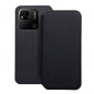 XIAOMI Redmi 10A Portefeuilles Dual Pocket book Noir 