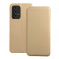 Samsung Galaxy A33 Portefeuilles Dual Pocket book Or 