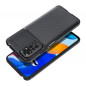 XIAOMI Redmi Note 11 Coque Carbon premium Élégant  Noir
