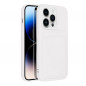Apple iPhone 14 Pro Coque Card Blanc