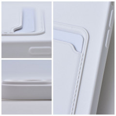 Apple iPhone 14 Pro Coque Card Blanc