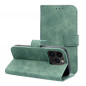 Apple iPhone 14 Pro Portefeuilles TENDER Book Vert