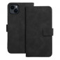 Apple iPhone 14 Plus Portefeuilles TENDER Book Noir
