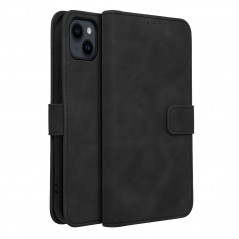 Apple iPhone 14 Plus Portefeuilles TENDER Book Noir