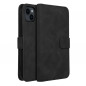 Apple iPhone 14 Plus Portefeuilles TENDER Book Noir