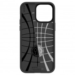 Apple iPhone 14 Pro Coque Spigen Armor Élégant  Noir