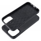 Apple iPhone 14 Pro Max Coque Carbon premium Élégant  Noir