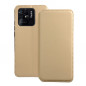 XIAOMI Redmi 10C Portefeuilles Dual Pocket book Or 