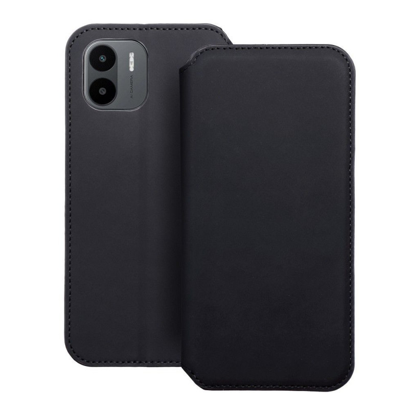 XIAOMI Redmi A1 Portefeuilles Dual Pocket book Noir 
