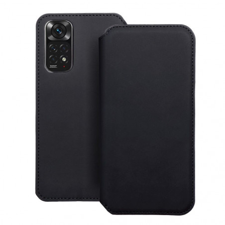 XIAOMI Redmi Note 11 Portefeuilles Dual Pocket book Noir 