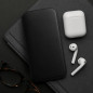 XIAOMI Redmi Note 11 Portefeuilles Dual Pocket book Noir 