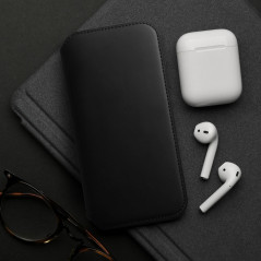 XIAOMI Redmi Note 11S Portefeuilles Dual Pocket book Noir 