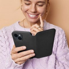 XIAOMI Redmi Note 11S Portefeuilles Dual Pocket book Noir 